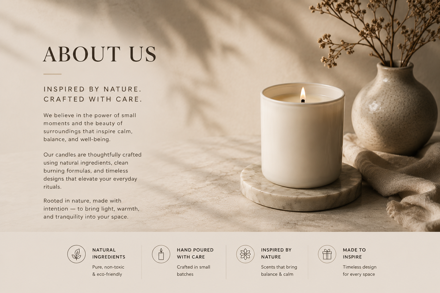 Kiran More Aromas Exim - Scented Candles
